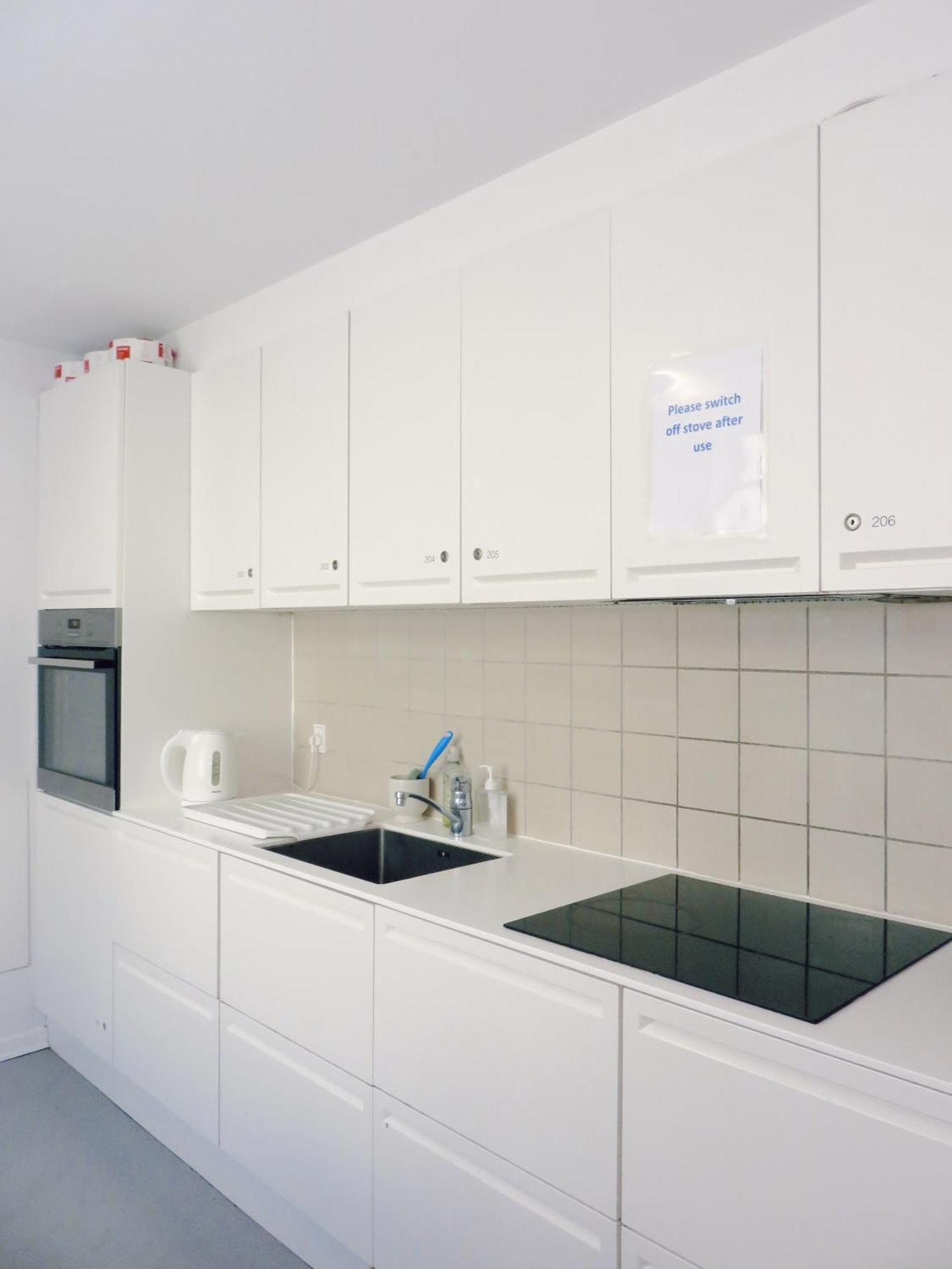 Homestay Close To Norreport 206 Copenhagen